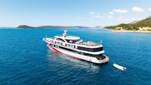 Luxury Motor Yacht „Antaris“ – fotka 7