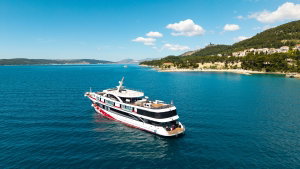 Luxury Motor Yacht „Antaris“ – fotka 2
