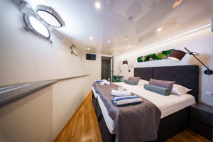 Luxury Motor Yacht „Antaris“ – fotka 11