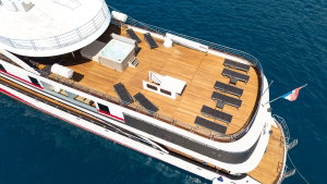 Luxury Motor Yacht „Antaris“ – fotka 21