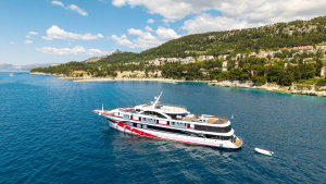 Luxury Motor Yacht „Antaris“ – fotka 20