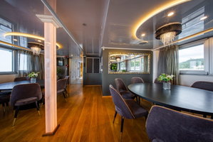Luxury Motor Yacht „Antaris“ – fotka 49