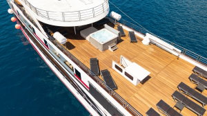 Luxury Motor Yacht „Antaris“ – fotka 22