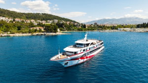 Luxury Motor Yacht „Antaris“ – fotka 6