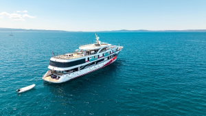 Luxury Motor Yacht „Antaris“ – fotka 26