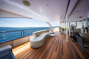 Luxury Motor Yacht „Antaris“ – fotka 35