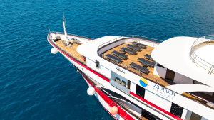 Luxury Motor Yacht „Antaris“ – fotka 24