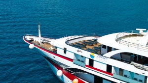 Luxury Motor Yacht „Antaris“ – fotka 4