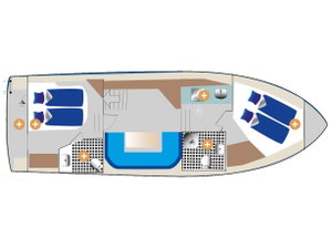 Pedro Skiron 35 „Carlotta“ – fotka 2