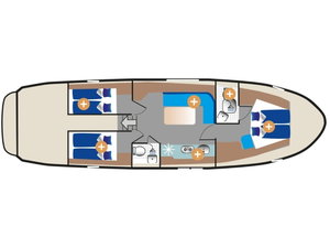 Delphia Escape 1350 „Victoria“ – fotka 6