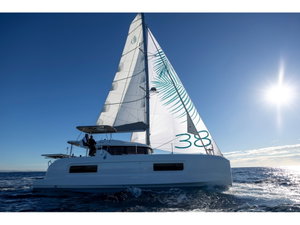 Lagoon 38 „no_name“ – fotka 1