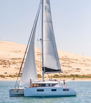 Lagoon 46 „Rougail“ – fotka 11