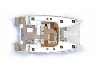 Lagoon 46 „Rougail“ – fotka 10