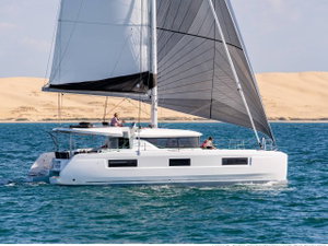Lagoon 46 „Rougail“ – fotka 1