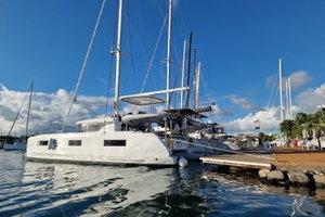 Lagoon 46 „Satini“ – fotka 15