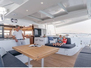 Lagoon 46 „Satini“ – fotka 2