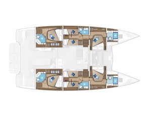 Lagoon 55 „Mariella“ – fotka 2