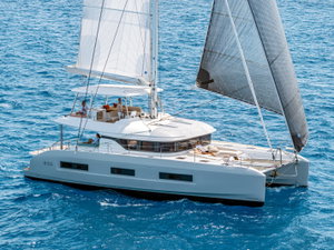 Lagoon 55 „Mariella“ – fotka 1