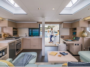 Lagoon 55 „Mariella“ – fotka 3