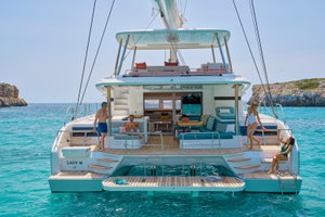 Lagoon 55 „Mariella“ – fotka 4