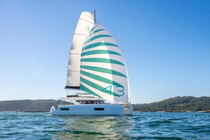 Lagoon 43 „Kat Kat“ – fotka 3