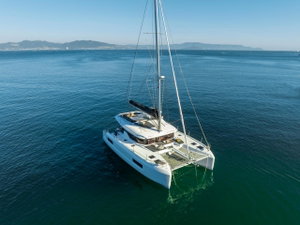 Lagoon 43 „Kat Kat“ – fotka 1