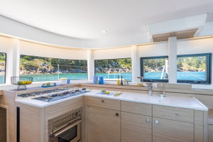 Lagoon 43 „Kat Kat“ – fotka 9