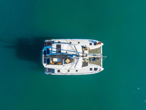 Lagoon 43 „Kat Kat“ – fotka 6