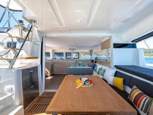 Lagoon 43 „Kat Kat“ – fotka 5