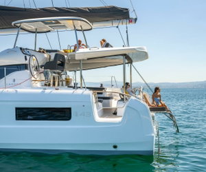 Lagoon 43 „Kat Kat“ – fotka 12