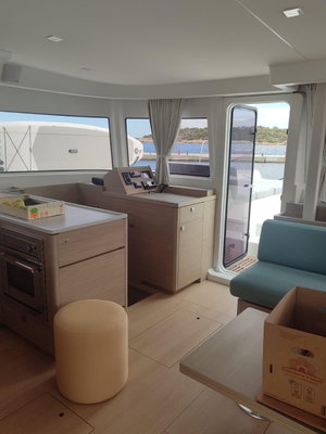 Lagoon 47 „Supernova“ – fotka 13