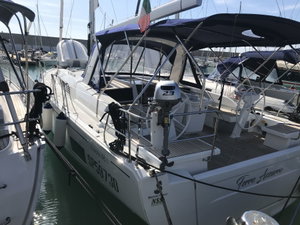 Oceanis 46.1 „Ferro Azzurro“ – fotka 1