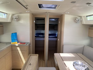Oceanis 46.1 „Ferro Azzurro“ – fotka 32
