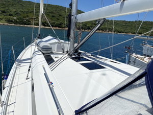 Oceanis 46.1 „Ferro Azzurro“ – fotka 9