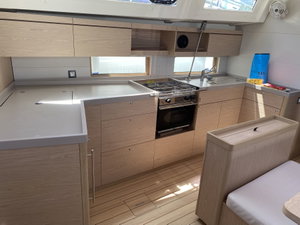 Oceanis 46.1 „Ferro Azzurro“ – fotka 30