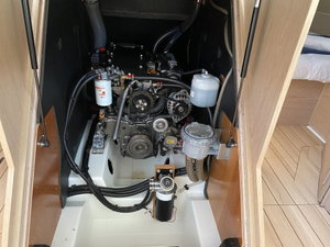 Oceanis 46.1 „Ferro Azzurro“ – fotka 25