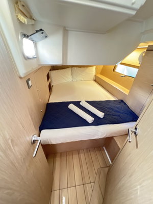 Oceanis 46.1 „Ferro Azzurro“ – fotka 17