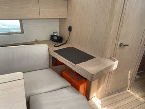 Oceanis 46.1 „Ferro Azzurro“ – fotka 33