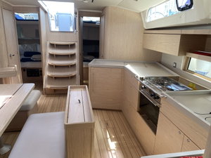 Oceanis 46.1 „Ferro Azzurro“ – fotka 28