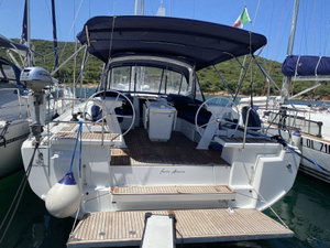 Oceanis 46.1 „Ferro Azzurro“ – fotka 12