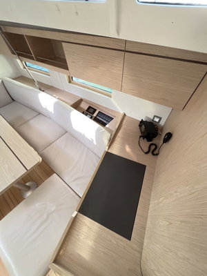 Oceanis 46.1 „Ferro Azzurro“ – fotka 14