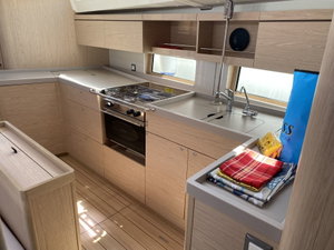 Oceanis 46.1 „Ferro Azzurro“ – fotka 26
