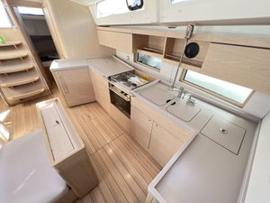 Oceanis 46.1 „Ferro Azzurro“ – fotka 19