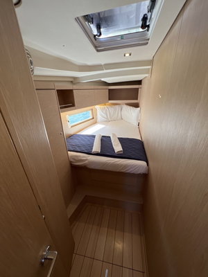 Oceanis 46.1 „Ferro Azzurro“ – fotka 24