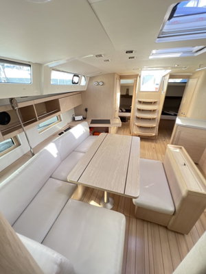 Oceanis 46.1 „Ferro Azzurro“ – fotka 21
