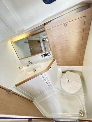 Oceanis 46.1 „Ferro Azzurro“ – fotka 16