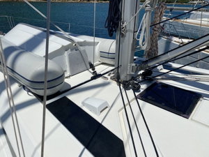 Oceanis 46.1 „Ferro Azzurro“ – fotka 7