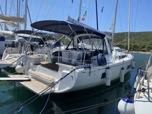 Oceanis 46.1 „Ferro Azzurro“ – fotka 4