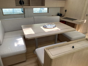 Oceanis 46.1 „Ferro Azzurro“ – fotka 29