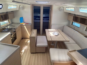 Oceanis 46.1 „Ferro Azzurro“ – fotka 13